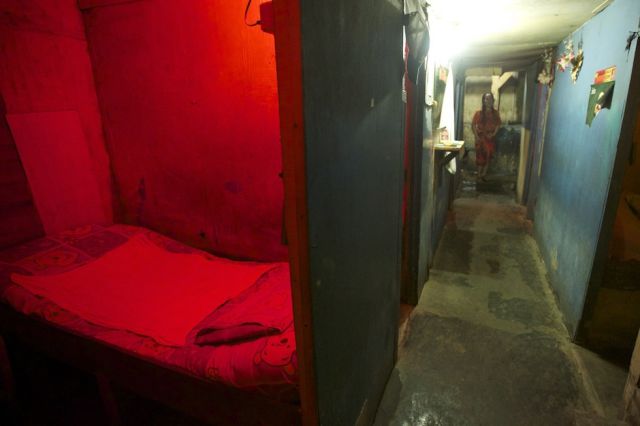 The Red Light District of Jakarta