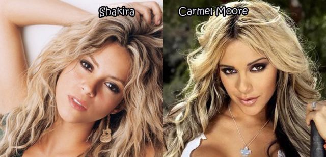 Porn Star Lookalikes Of Popular Celebs Pics Izismile