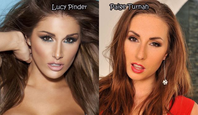 Nude Celeb Look Alikes 113