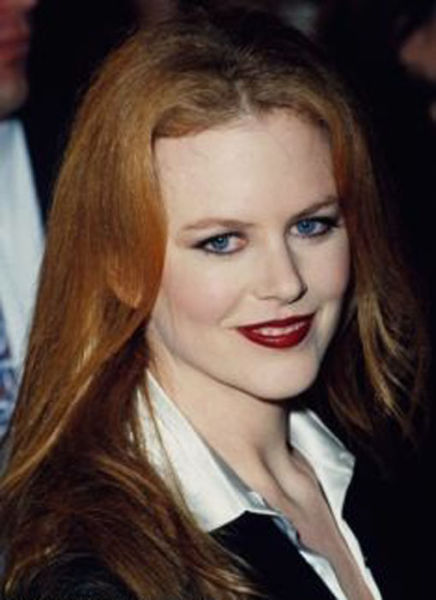 Ageless Beauty Nicole Kidman over 20 Years