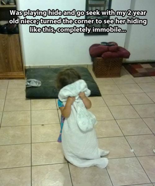 Kids Can Be So Incredibly Adorable Sometimes