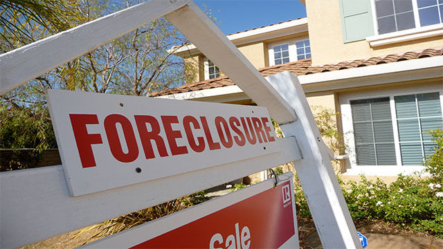 США на пороге нового жилищного кризиса?