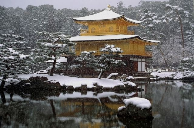 Cities, Towns and Places That Are Actually Better in Winter