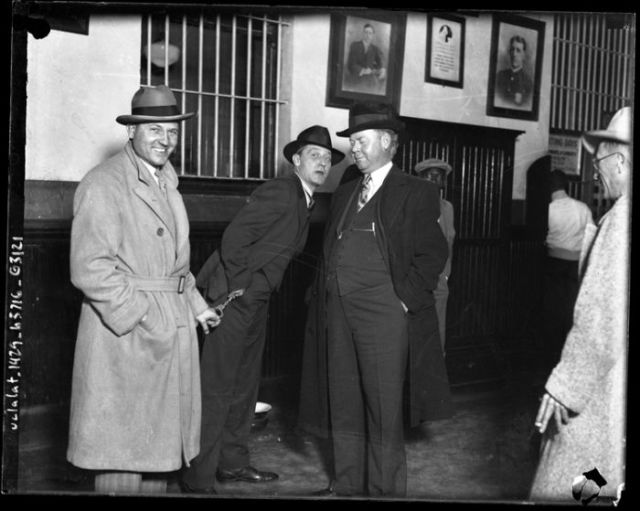 Historical Photos of Los Angeles During the Prohibition Era