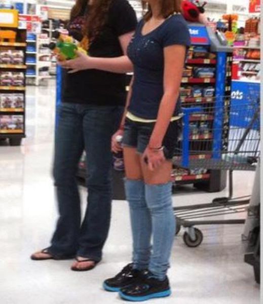 Walmart Unites All The Strangeness In America 2