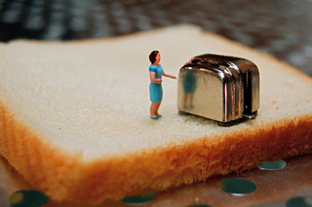 Life in Miniature Is So Much Cuter