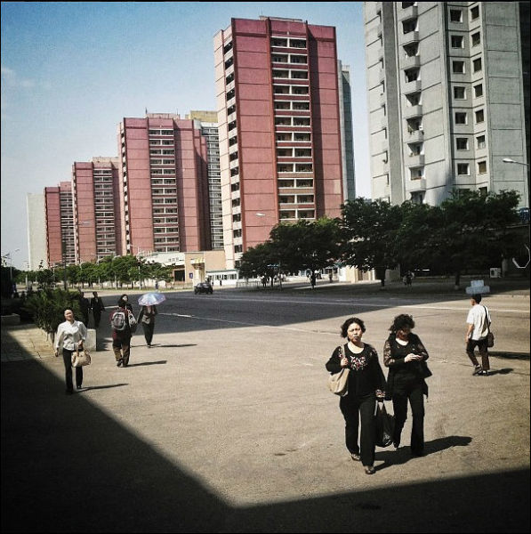 Some Of The First Uncensored Pics From North Korea On Instagram 41 