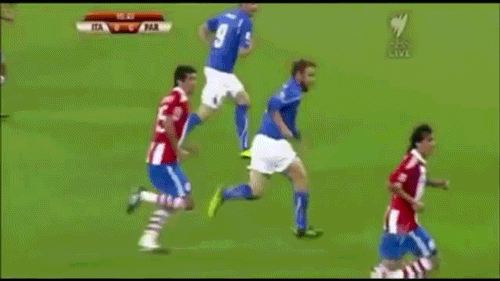 The Funniest Examples of the Classic “Football Dive”