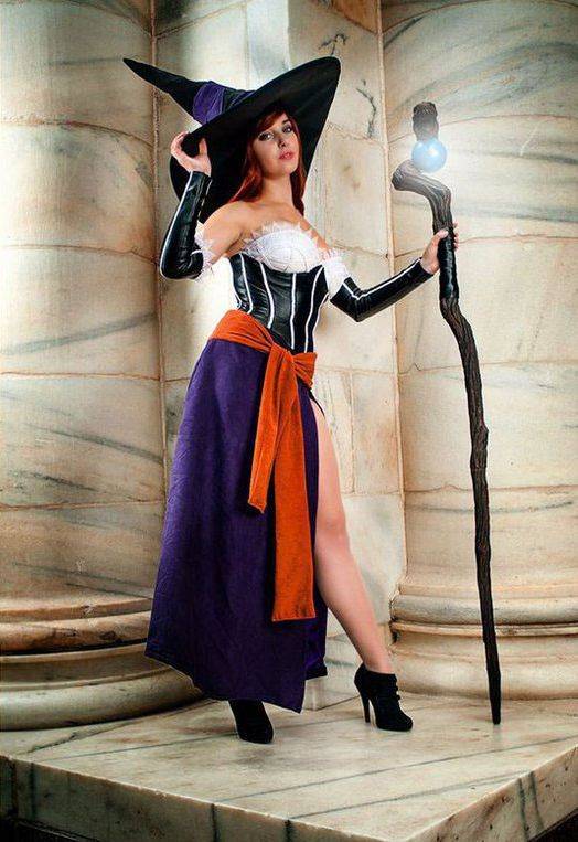 Gaming Characters Come to Life in Hot Cosplay (18 pics)
