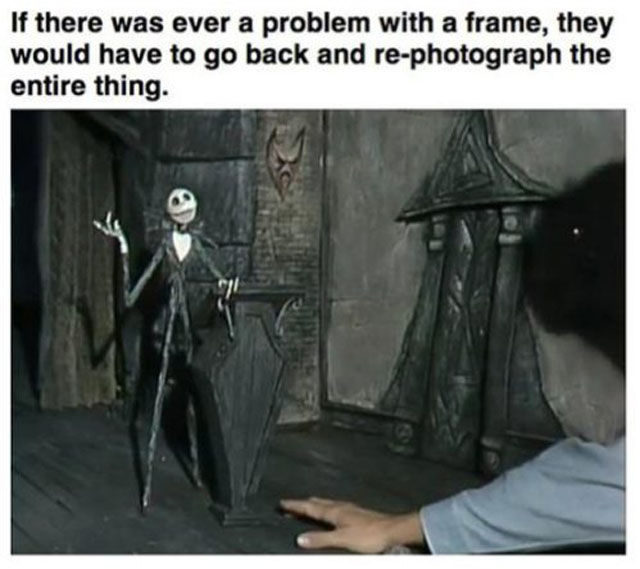 Interesting Facts About the Movie: 'The Nightmare before Christmas ...