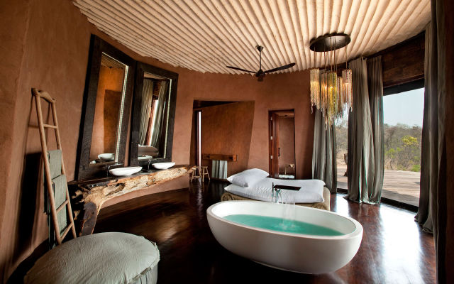 A Gorgeous Luxury Game Reserve in South Africa