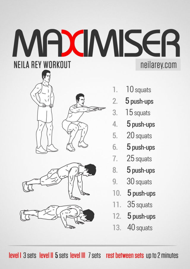 Great Home Workouts That Don’t Rely on Equipment (98 pics) - Izismile.com