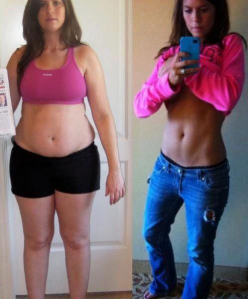 Remarkable Female Health Transformations 33 Pics