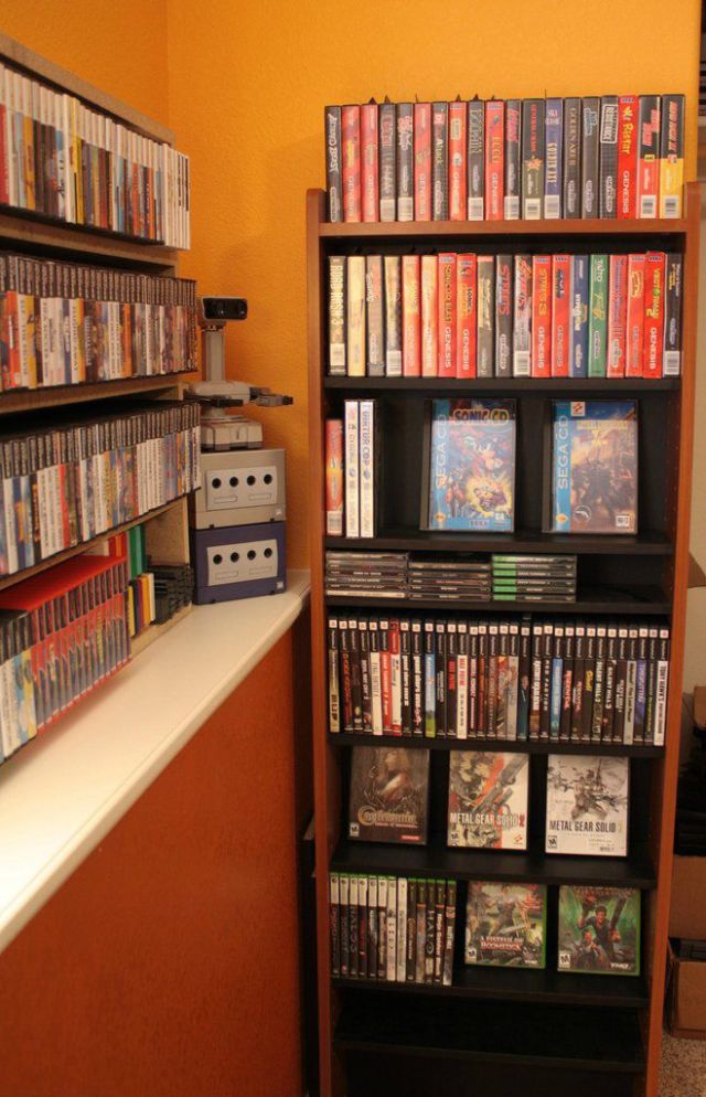 Gamers Will Appreciate This Dream Man Cave