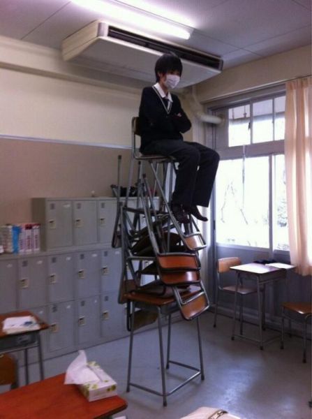 School Days Are Loads More Fun in Japan