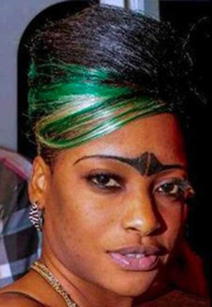 Scary Eyebrows That Will Give You Nightmares