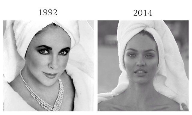 3 Modern Day Rip Offs Of Vintage Fashion Photography 3 Modern Day Rip Offs Of Vintage Fashion Photography