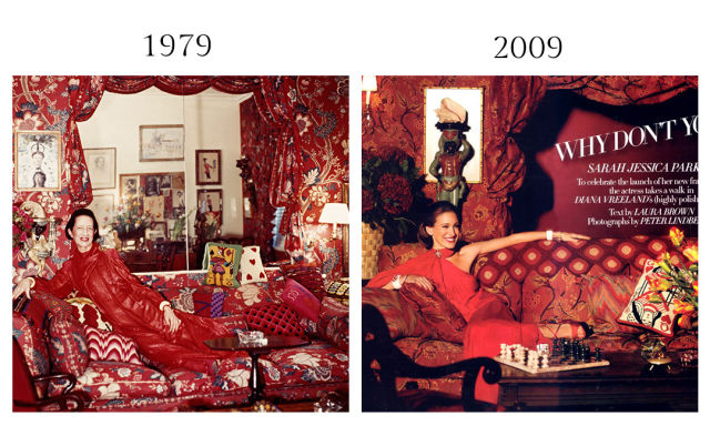 4 Modern Day Rip Offs Of Vintage Fashion Photography 4 Modern Day Rip Offs Of Vintage Fashion Photography