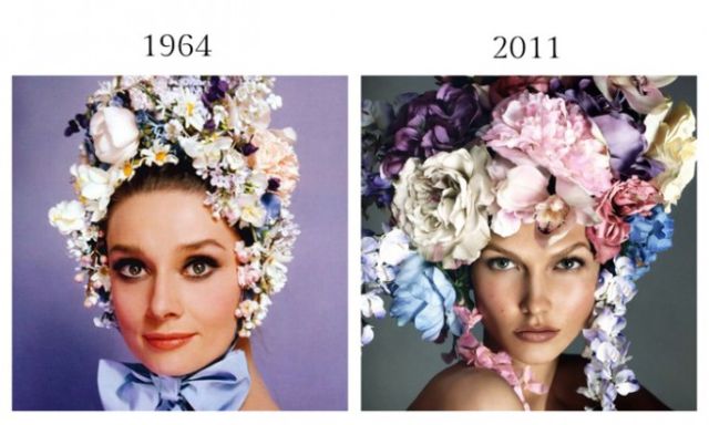 13 Modern Day Rip Offs Of Vintage Fashion Photography 13 Modern Day Rip Offs Of Vintage Fashion Photography