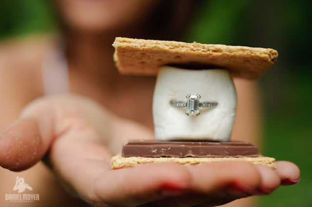 Marriage Proposals That Should Get a Prize for Being Brilliant