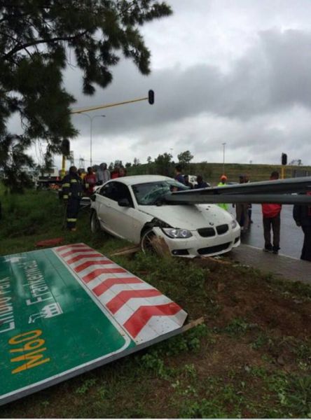 A Shocking Car Crash Where Everyone Survived