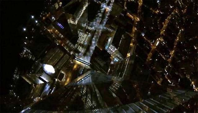 Insane Base Jump Off One World Trade Center
