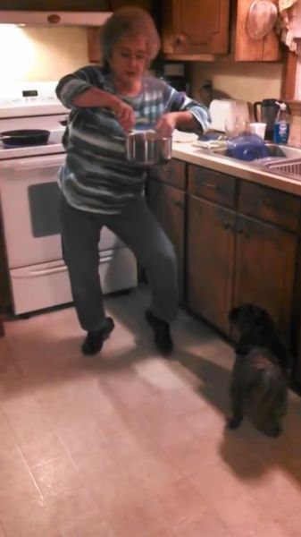 Grandma Grooves on 
