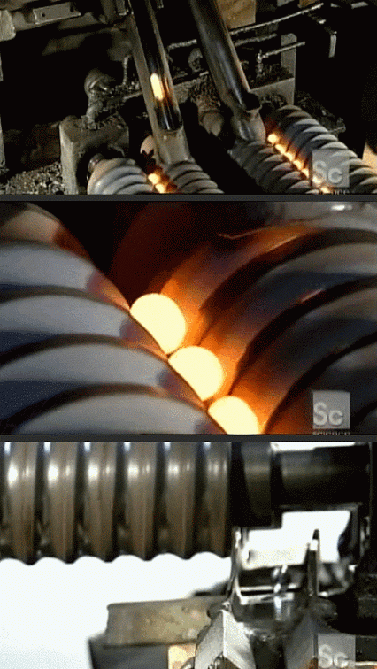Cool GIFs of How Stuff Is Made (22 gifs) - Izismile.com