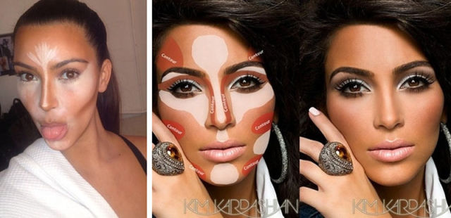 Makeup Can Do Marvellous Things