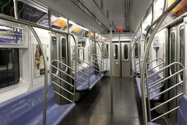 A Look at Subway Cars Wordwide