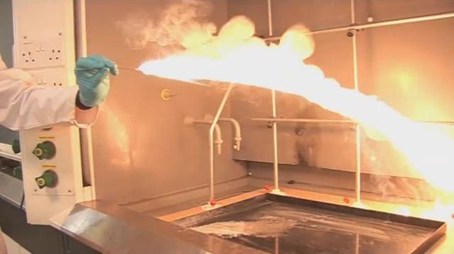 Chemists Talk about the Most Dangerous Chemicals They