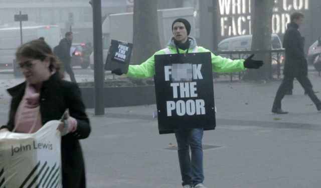 F*ck the Poor!