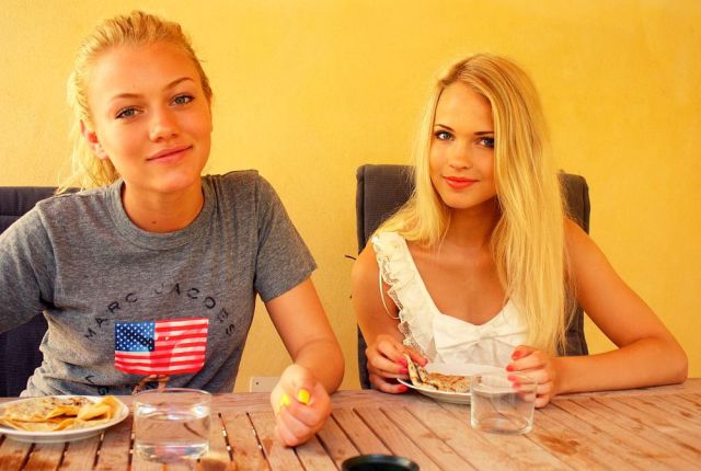 Lovely Ladies That Make the World a Lot Prettier Lovely Ladies That Make the World a Lot Prettier