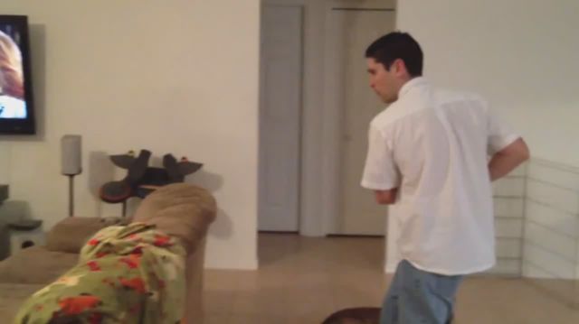 Squirrel Hadoken