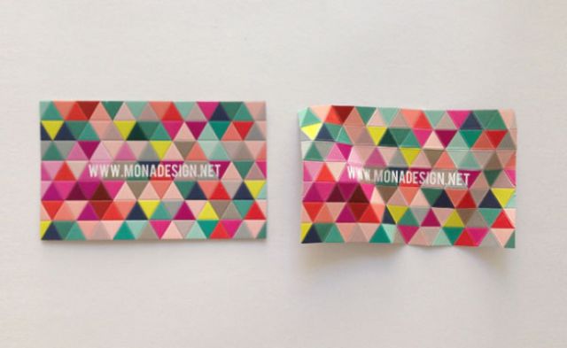 Innovative Business Cards That Are Crazy Cool