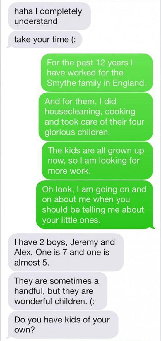 Text Message Prank That Is Brilliantly Funny (8 pics + 2 gifs)