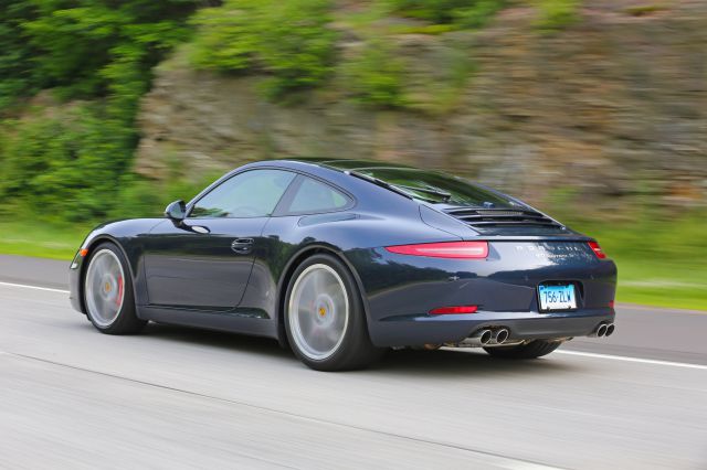 When Getting a Porsche 911 Is Nothing but Disappointment