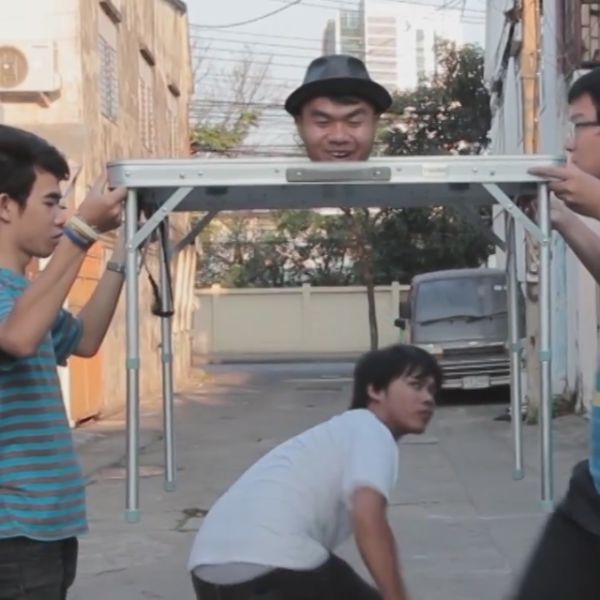 When Magic Tricks Meet Video Editing, Thai Style!