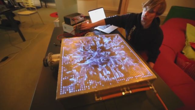 The Pyro Board Makes Music Sound Better 