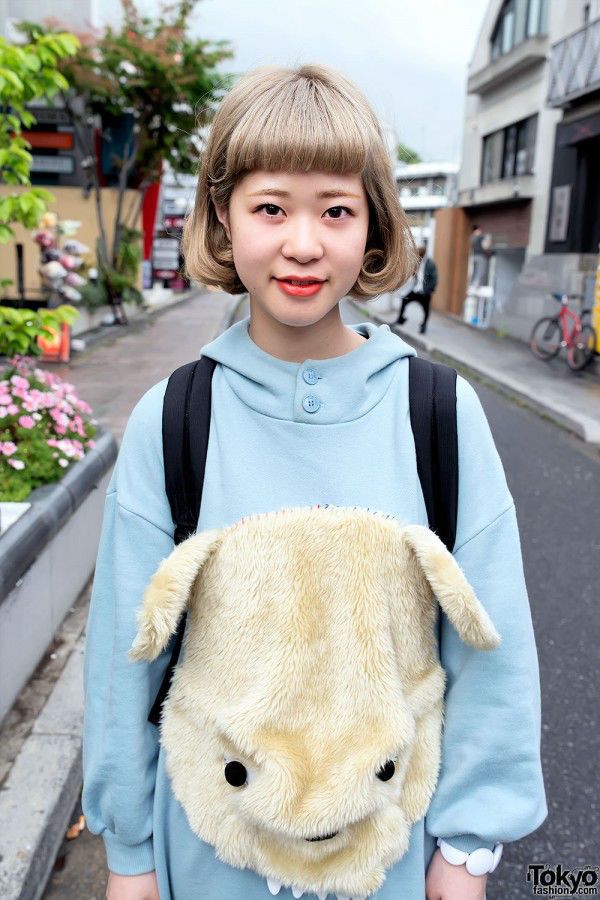 Bizarre Fashion Trends of the Japanese Youth