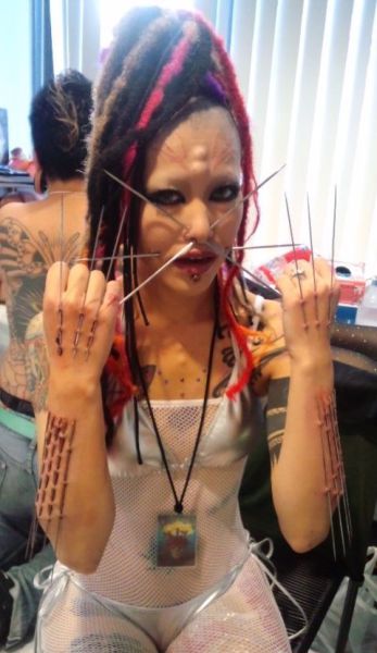 Взрослый Углу