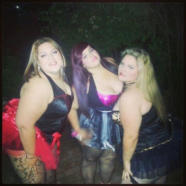 The Beauty Pageant for Fat Girls