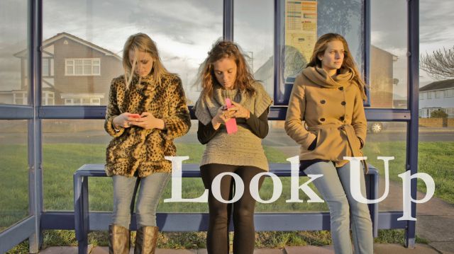 Look Up - Social Media Is Anti-Social