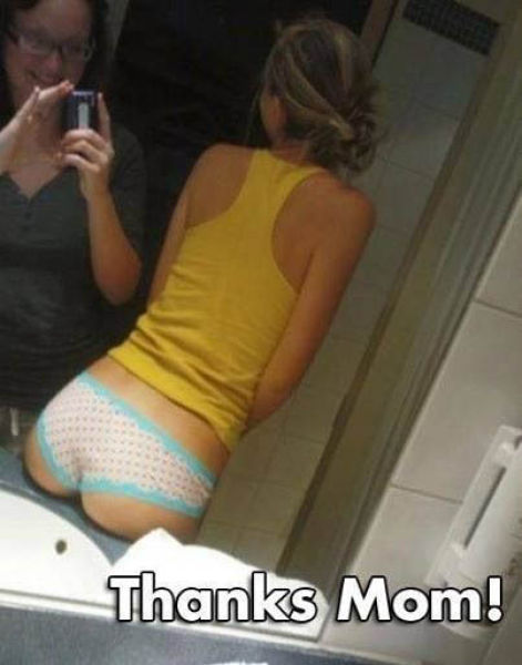 Mom Selfies From Some Of The Worst Moms Ever 34 Pics
