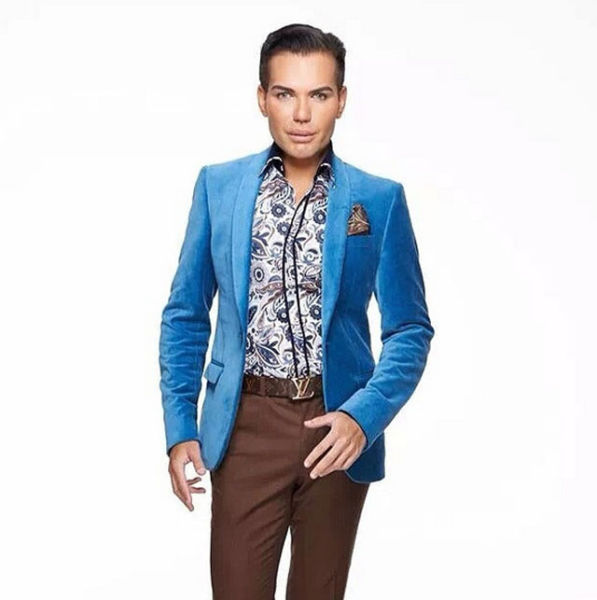 The Guy Who Spent a Fortune Becoming a Real Ken Doll