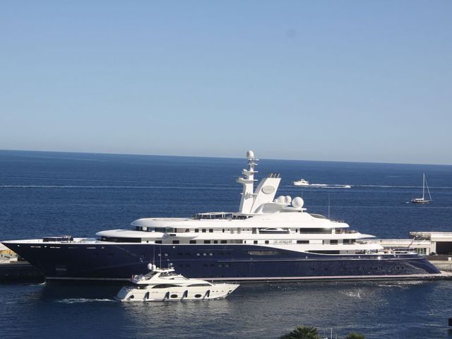 The Hugest Yachts on the Water