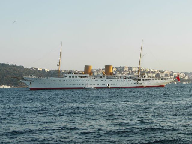 The Hugest Yachts on the Water