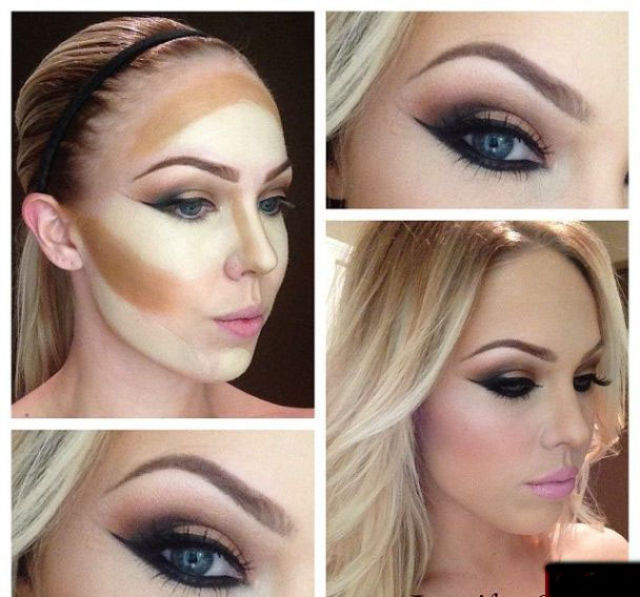 Unbelievable Makeup Transformations