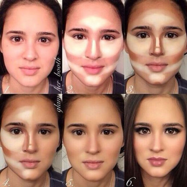 Unbelievable Makeup Transformations