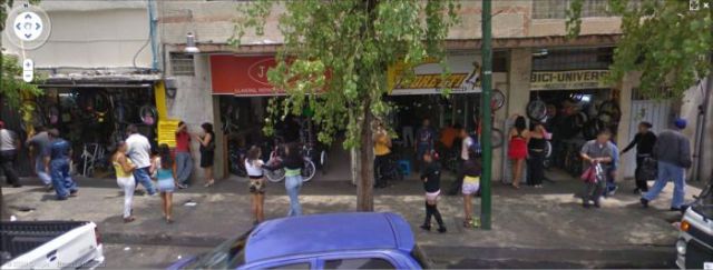 Google Maps Captures Prostitutes On The Streets Pics Izismile Com